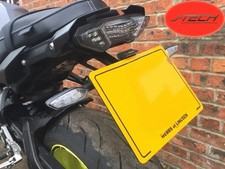 Yamaha MT-10 FZ-10  Tail Tidy