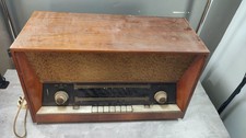 Vintage Melodia 10 Valve Radio
