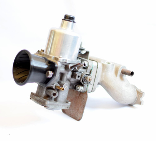 Carb hiff44 ram pipe - su,