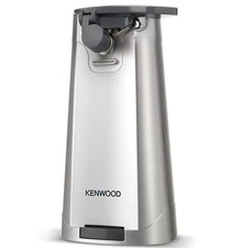 Kenwood CAP70.A0SI 3-in-1 Electric Can & Bottle Opener Knife Sharpener Silver