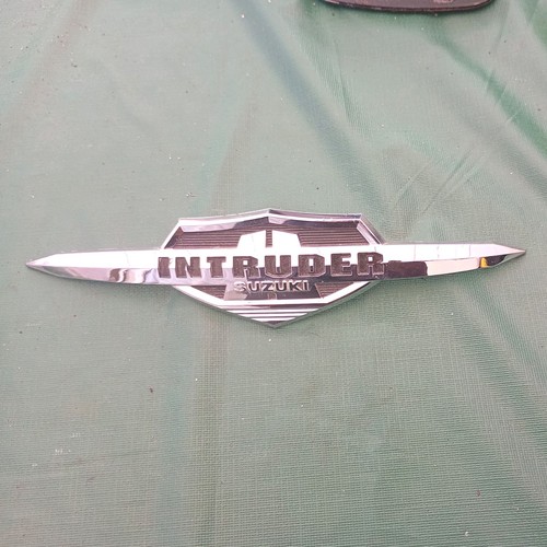Suzuki emblem vl800 - emblem,