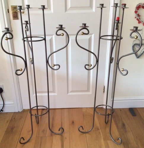 Superb pair large handmade - superb,