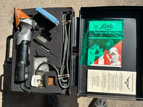 Lister laser 240 - lister,