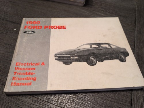 1990 ford probe - ford, electrical