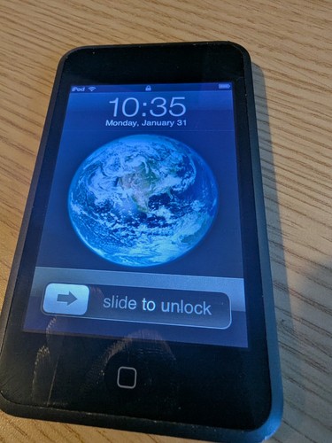 Apple ipod touch 1st - apple,
