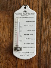 OLD PORCELAIN ENAMEL SIGN