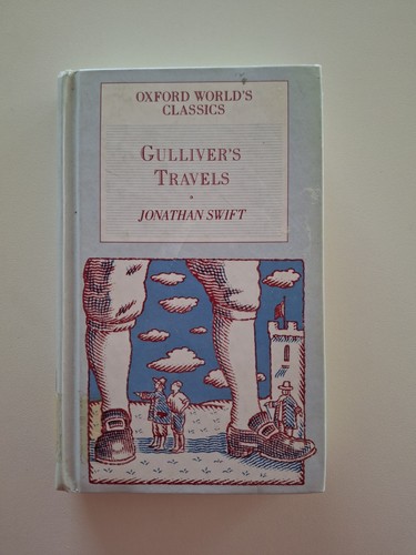 Gulliver travels j - travels,