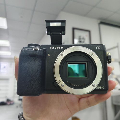 Sony nex mirrorless digital - nex-6,
