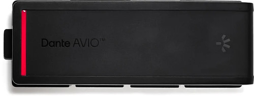 Audinate dante avio channel - audinate,