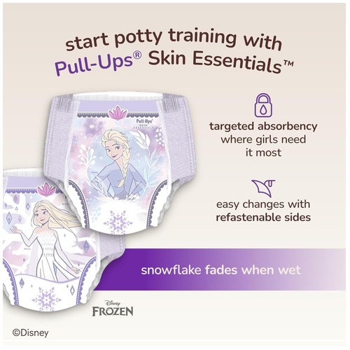Pull ups girls skin - pull-ups, girls'