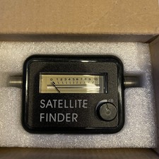 Original Satfinder Satellite