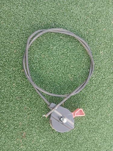 Qualcast xsz51a throttle - xsz51a-sd,