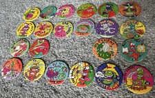 Slammer Whammers, Series 1