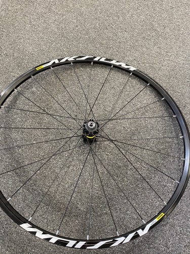 Mavic aksium road front wheel - road,