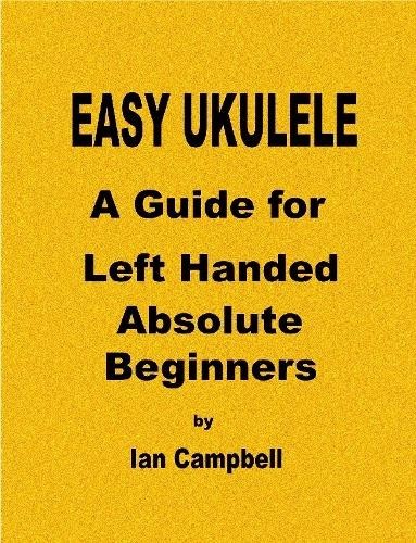 Ian campbell easy ukulele - campbell, a