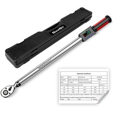 Seesii 1/2" Drive 17-340Nm