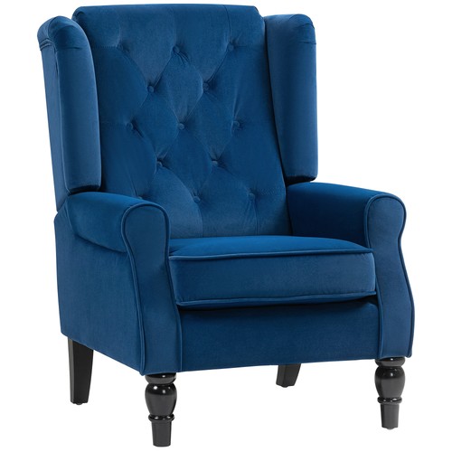 Homcom accent armchair home - homcom,