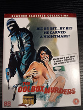 The Toolbox Murders Blu Ray Movie 88 Films Slasher Collection Horror