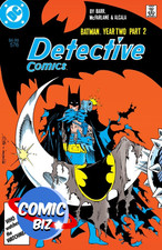 DETECTIVE COMICS #576