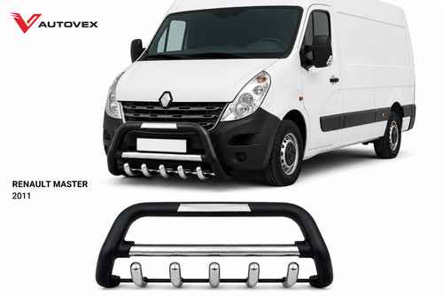 Heavy duty front nudge bull - heavy,
