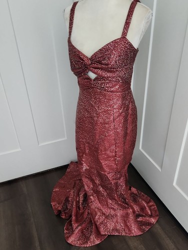 Monique lhuillier high low - monique,
