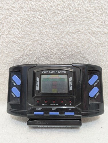 Vintage epoch barcode battler - barcode,