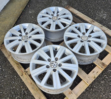 Genuine VW Golf Touran 15"