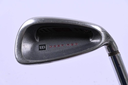 Wilson deep red iron - deep,