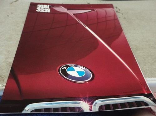 1984 bmw 318i 323i sales - 323i,