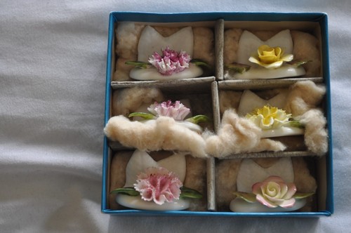 Vintage coalport bone china - ,