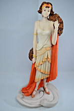 SUPERB COALPORT ROARING TWENTIES FIGURINE - BLANCHE