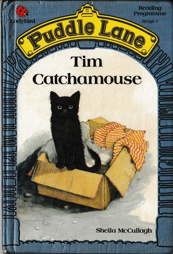 Ladybird books puddle - books:, lane