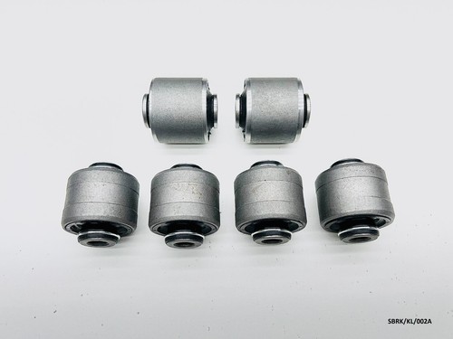 Rear knuckle complete - rear,