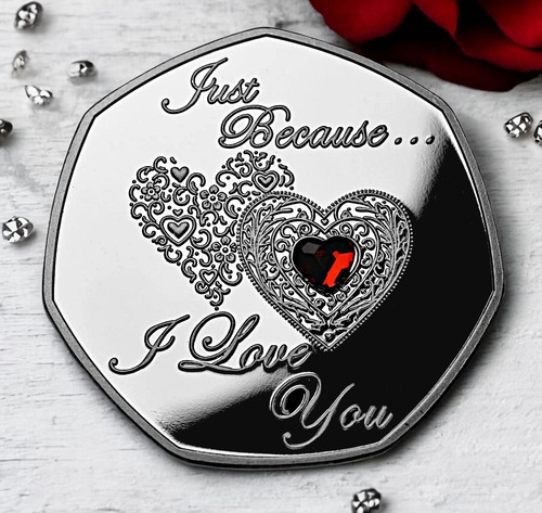 Just because love you - i, you'