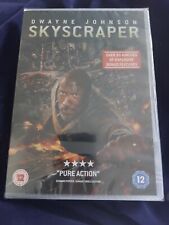 Skyscraper (DVD) [2018], New