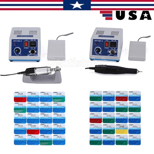 Dental lab micro motor - micro,