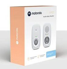 Motorola AM21 / MBP21 Baby Monitors with DECT Technology. #1 monitor on Amazon!