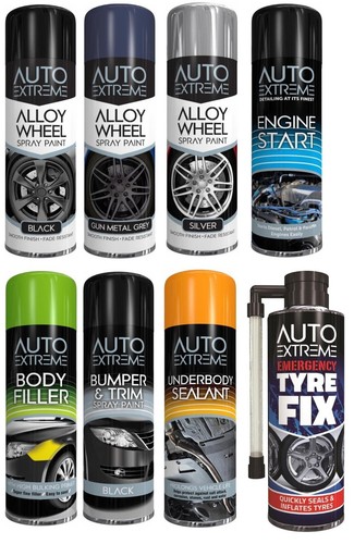 Auto extreme spray paint - extreme, 300ml