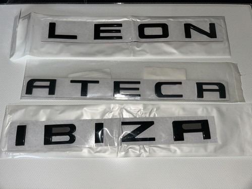 Genuine gloss black leon - black,