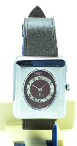 Rare vintage sicura - sicura, 47