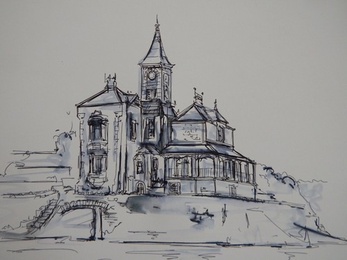 Original pen ink - pen,