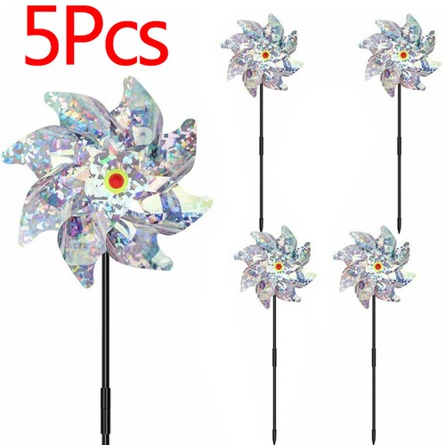 5pcs leaves bird repeller - 8,