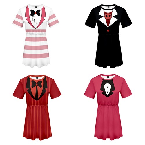 Hazbin hotel alastor angeldust - alastor,