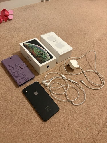 Apple iphone max 256gb - xs,