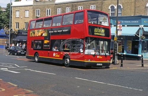 Photo london central volvo - photo,