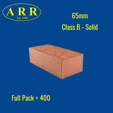 Class B 65mm Engineering Brick
