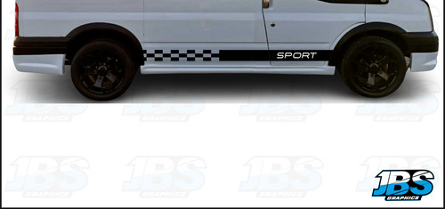 Transit mk6 mk7 van sport - transit,