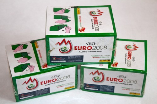 Panini euro 2008 3 x - 08,