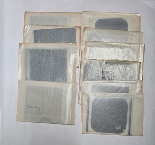 Vintage lot glass plate - lot,