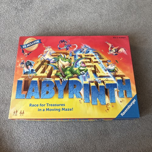 Ravensburger labyrinth maze - labyrinth,